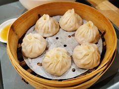 富春小笼包-大食代美食广场(上海中心店)