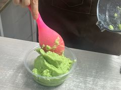 -夏食光安顺小舒冰粉冰浆(甲秀楼店)