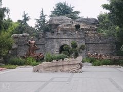 景点-江湾公园