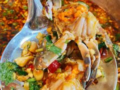 生腌蟹-车头老二大排档(金城步行街店)