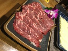 -炙忧烤肉屋(中国铁建广场店)