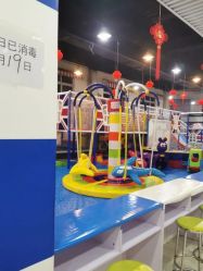 -开心哈乐亲子乐园(东森时尚百货店)