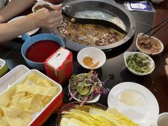 -陈府大宅门成都火锅·手切鲜肉(太原街店)