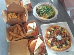 -魏斯理汉堡(西安沣东吾悦店)