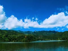 -玉渡山自然风景区