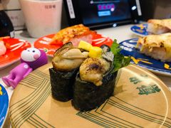 -京樽回転寿司(奥林匹克店)