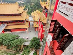-东莞市大岭山森林公园