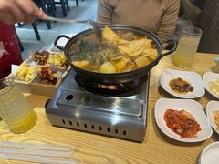 -山海珍味韩国料理(奥城店)