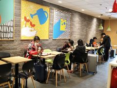 大堂-麦当劳(厦门北站店)