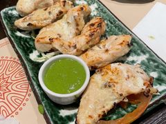-克比叔叔印度餐厅Kebabs on the Grille(人民广场店)