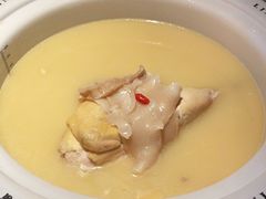 -领鲜天下·焗海鲜·花胶鸡(天目里店)