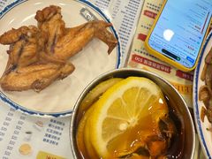 冻柠茶-金华冰厅