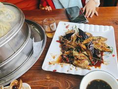 -叶存利海鲜大馅饺子(海宁路总店)