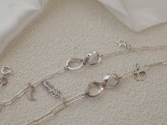 -Oasis绿洲银饰珍珠手作diy(壹方城店)