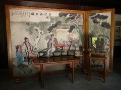-龙井壹号·茶缘山景宴(龙井村店)