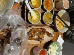 -李百蟹·江南蟹黄面·河景餐厅(夫子庙总店)