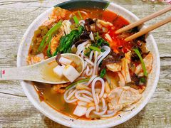 -吉庆桂林米粉·柳州螺蛳粉(港汇广场店)