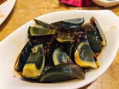 姜汁松花蛋-崔记生活·铁锅炖鱼粘卷子(总店)
