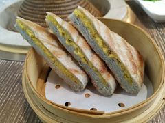 高原青稞饼-云海肴云南菜(江桥万达店)