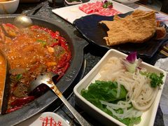 -井格重庆火锅(临平银泰城店)