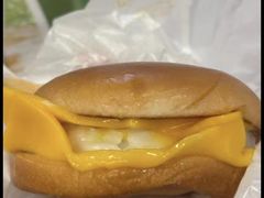 -麦当劳(永泰得来速店)