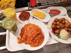 -宜家·瑞典风味餐厅(武汉荟聚中心店)
