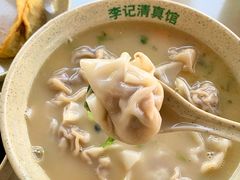 -李记清真馆(打钉巷店)