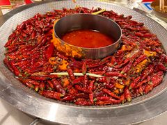 -厂花素芬九宫格火锅(中海店)