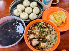 -味一早餐(新芝路店)