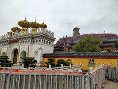 -上海东林寺(金山区)