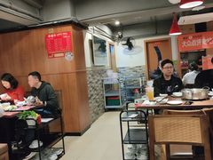 大堂-幸运牛汕头小黄牛牛肉火锅(梅林店)