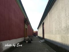 -横店影视城明清宫苑园区