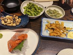 -桂马·日本料理·海胆·海鲜饭·酒场(民主广场店)