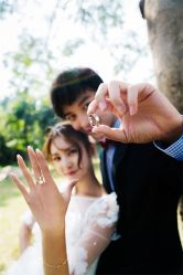 唯美浪漫-巴黎婚纱摄影工作室