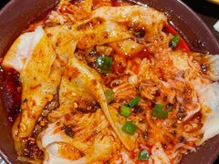 -张翻越·川渝冒菜·武汉黑鸭煲(城北万象城店)