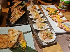 -三石铁板烧(紫竹桥店)