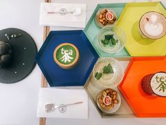 -茶是一枝花泡茶店
