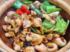 -天宝食坊·啫啫煲大排档(西华路店)