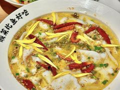 -太二酸菜鱼(武汉光谷保利店)