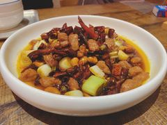 -铁公鸡·四川料理(天环广场店)
