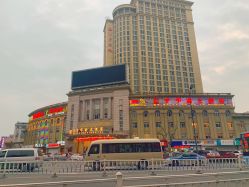 -汇宇华鑫大酒店-宴会厅