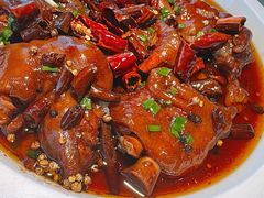 -蜀龙阁· 龍头水煮鱼(天坛店)