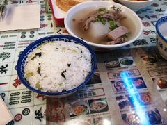 -七爷清汤腩·港式餐厅(金狮广场店)