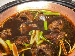 酱香羊蝎子-京韵胡同·酱香羊蝎子火锅涮肉(长寿路店)