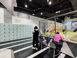-反弹蹦床公园·亲子乐园·团建·派对(巴南万达店)