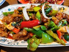 -柴窝堡22号辣子鸡·传承新疆菜