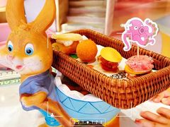 -水桶王国主题餐厅·聚会·生日派对·亲子活动·家庭套餐(亚龙湾希尔顿店)