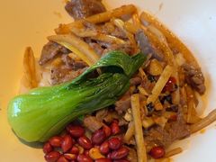 -漆黑觉米粉(三里屯店)