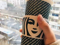 -星巴克(杭州嘉里中心4F店)