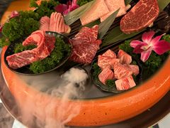 -無二炙坊·和牛烧肉(大钟寺1733店)